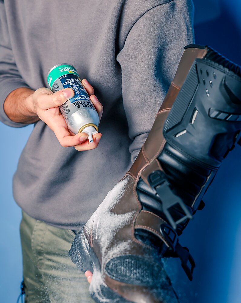 Motorex Kask Temizleme Spreyi 200ml