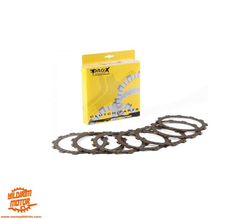 PROX KAWASAKİ KX250 DEBRİYAJ BALATASI 92-08