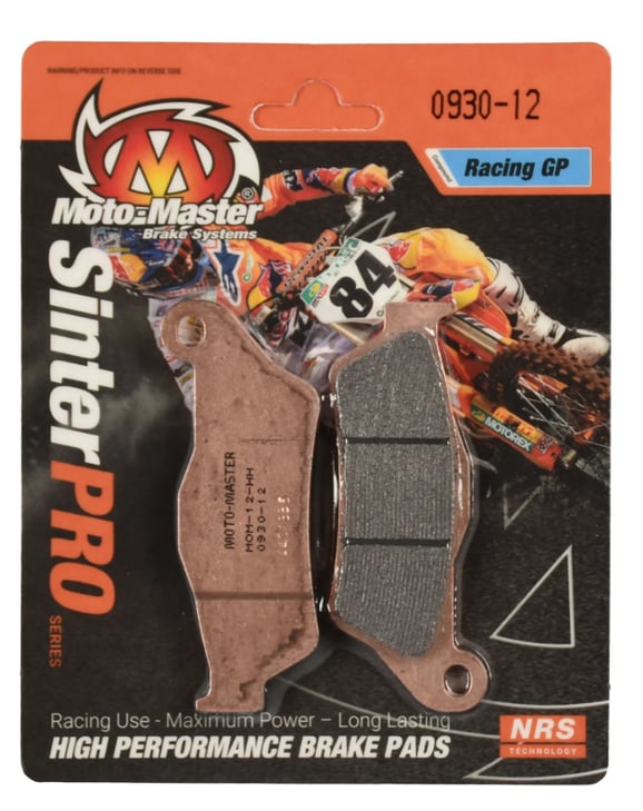 MOTO MASTER KTM HUSQVARNA ÖN FREN BALATASI