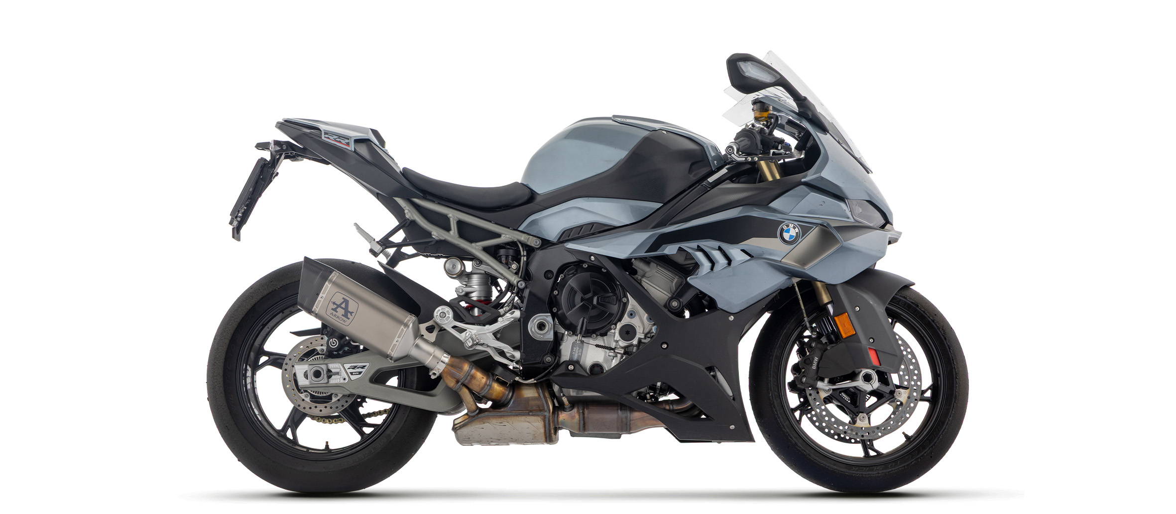 ARROW BMW S 1000RR TİTANYUM EGZOZ