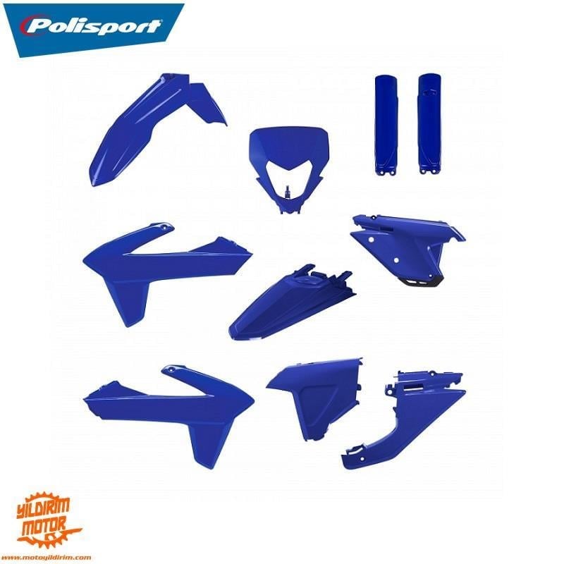 POLİSPORT SHERCO SE/SEF GRENAJ SETİ OEM  2025