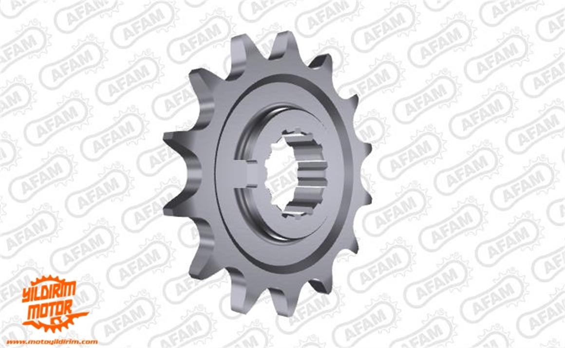 AFAM SHERCO SE//SE-F ÖN DİŞLİ 14T