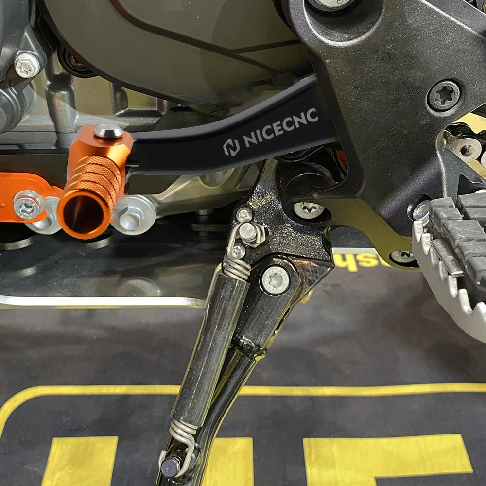 NICECNC KTM 790/890 ADV VİTES PEDALI