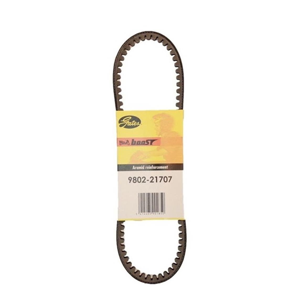 AGILITY 125 GATES KAYIŞ 06-10