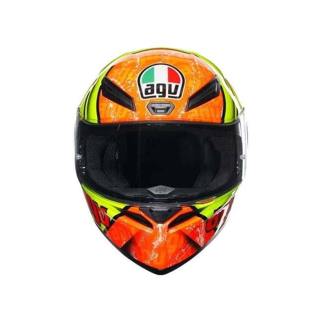 AGV K1 IZAN KASK 