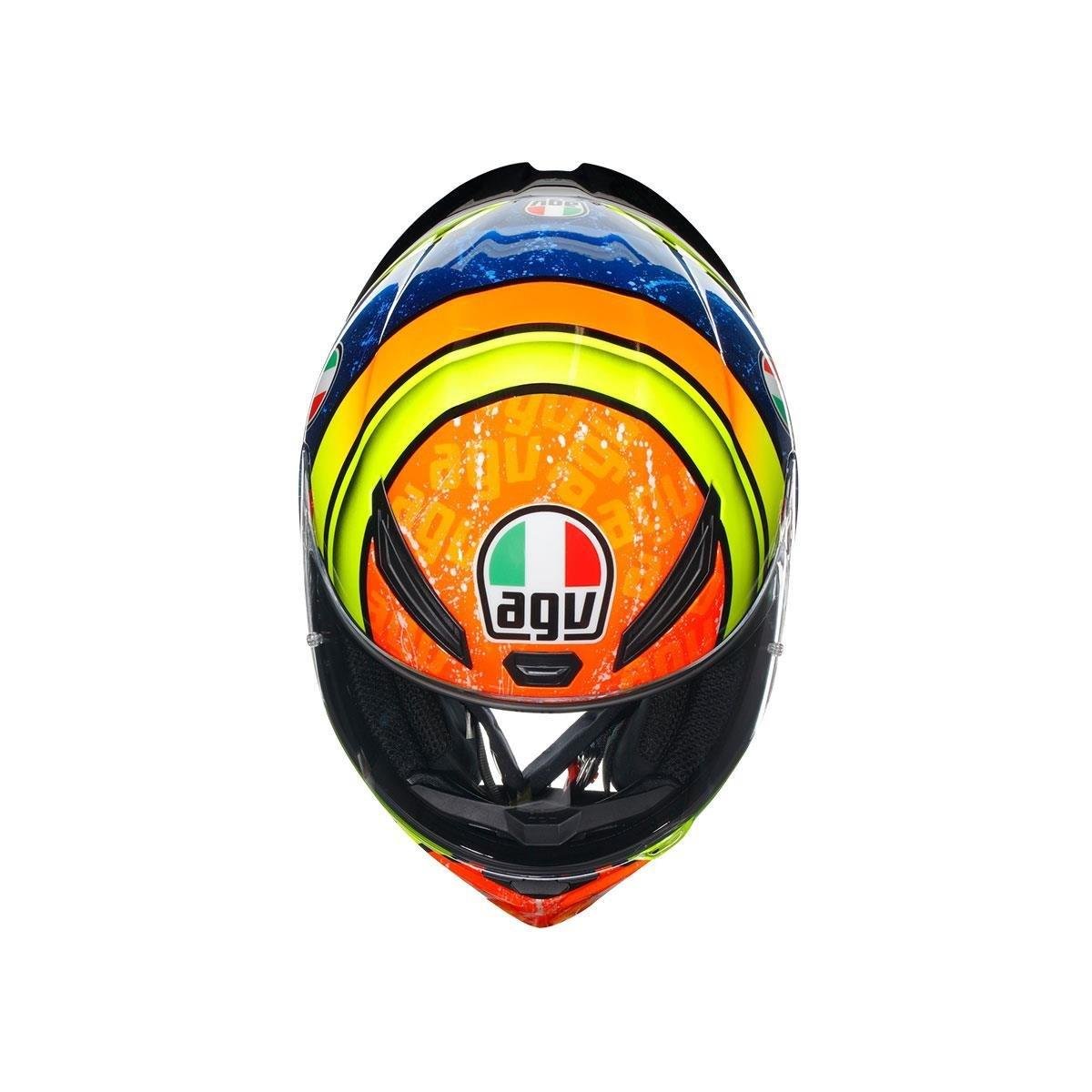 AGV K1 IZAN KASK 