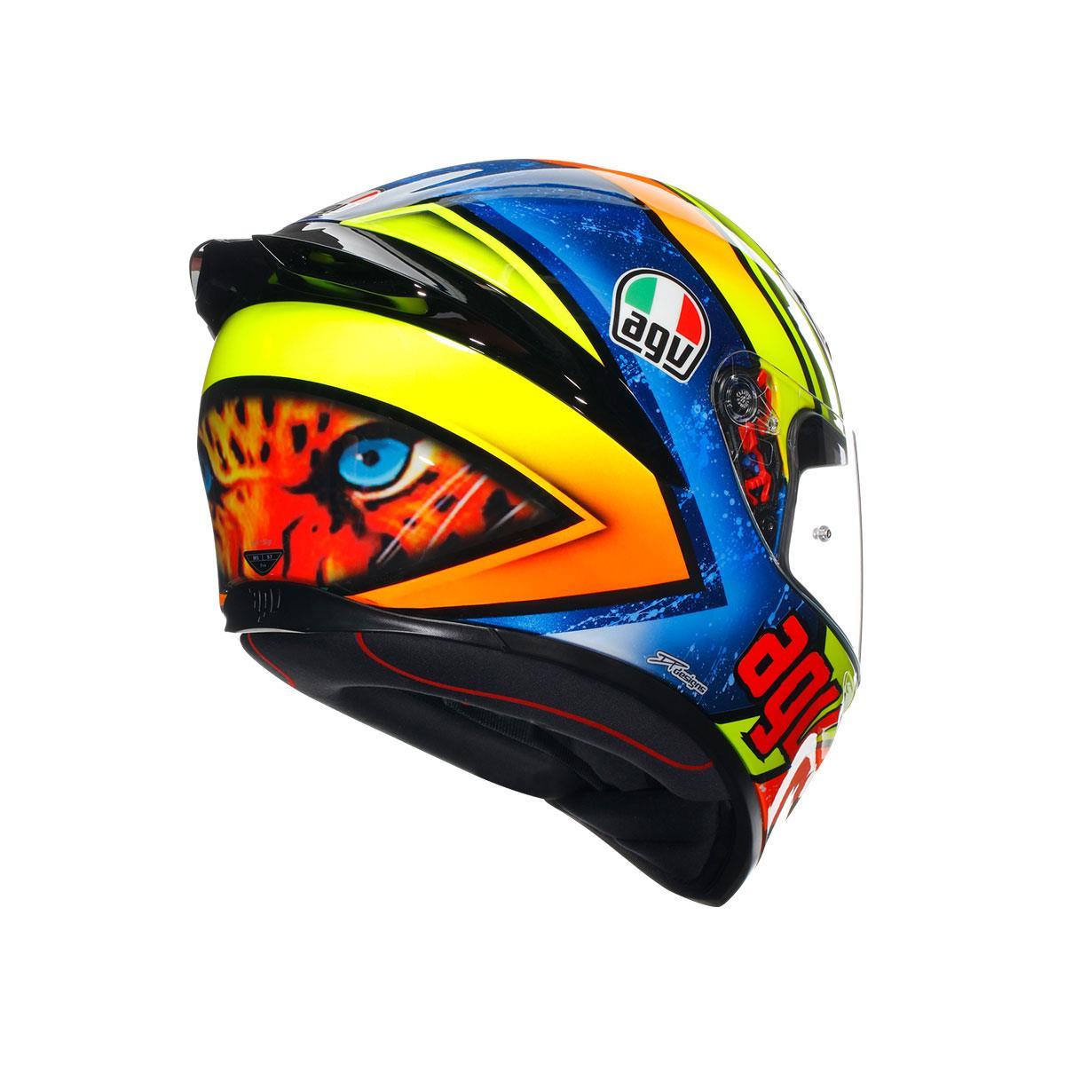 AGV K1 IZAN KASK 