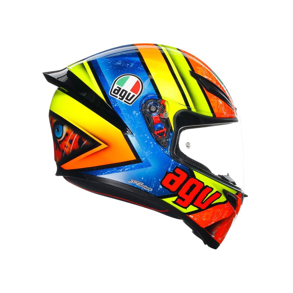 AGV K1 IZAN KASK 