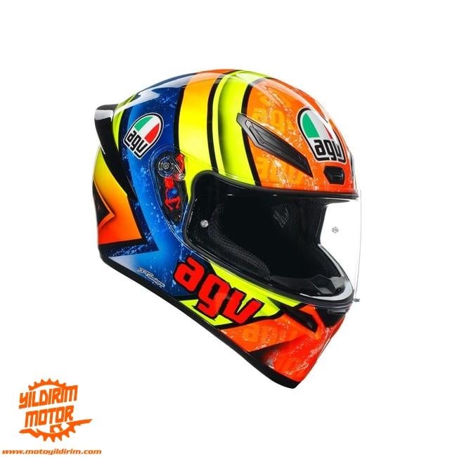 AGV K1 IZAN KASK 
