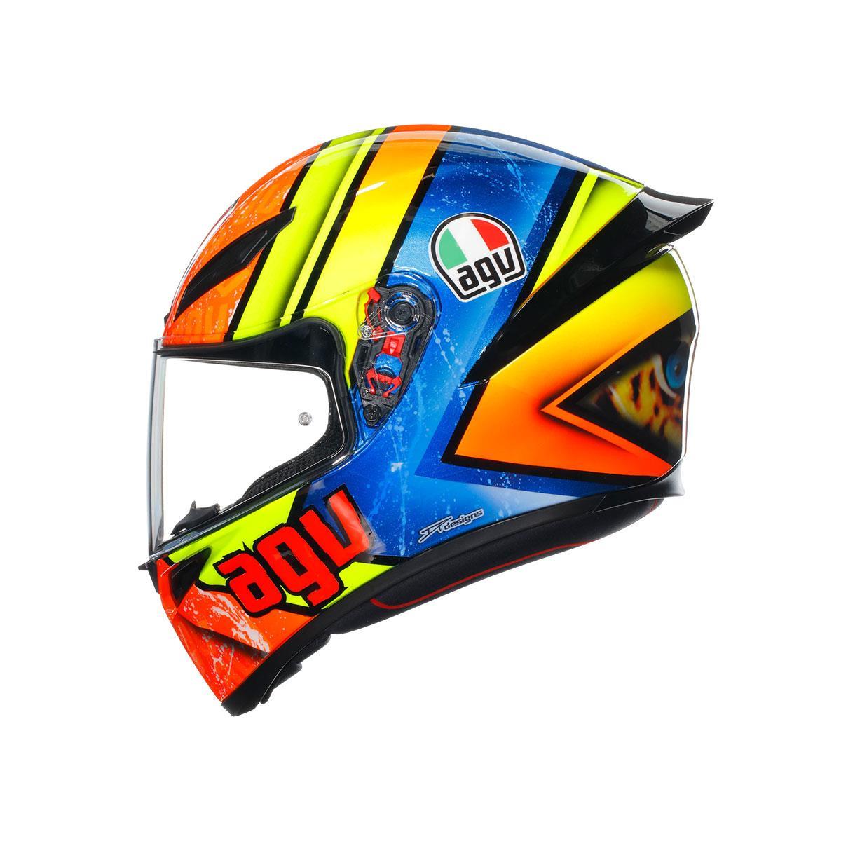 AGV K1 IZAN KASK 