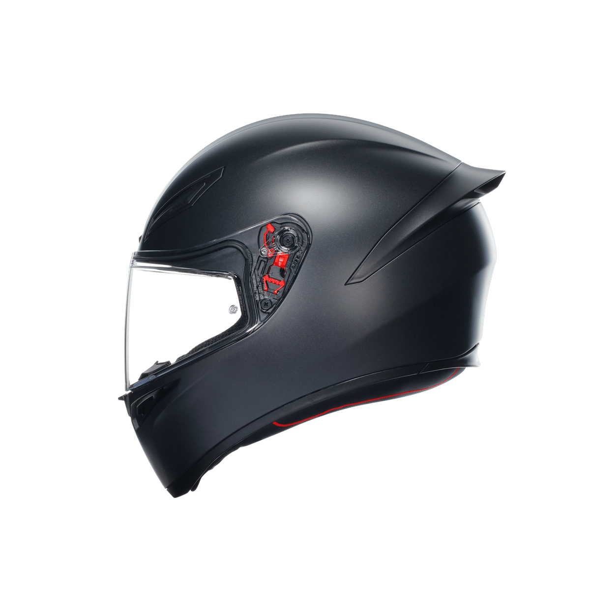 AGV K1 S MONO MAT SİYAH KASK