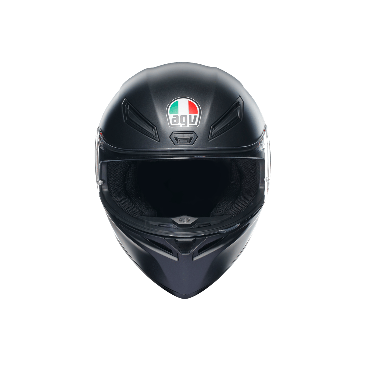 AGV K1 S MONO MAT SİYAH KASK