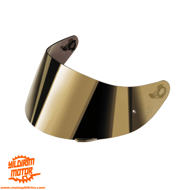 AGV K5 S/K3 SV IRIDIUM GOLD VİSÖR