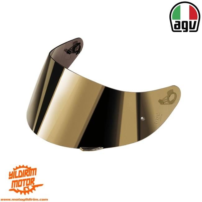 AGV K5 S/K3 SV IRIDIUM GOLD VİSÖR