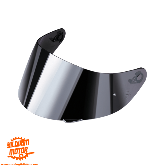 AGV K5 S/K3 SV IRIDIUM SILVER VİSÖR