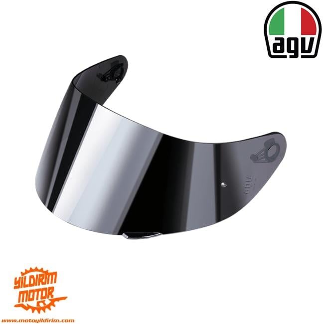 AGV K5 S/K3 SV IRIDIUM SILVER VİSÖR