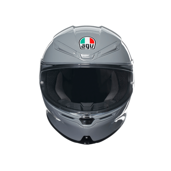 AGV K6 MPLK MONO NARDO GRİ KASK