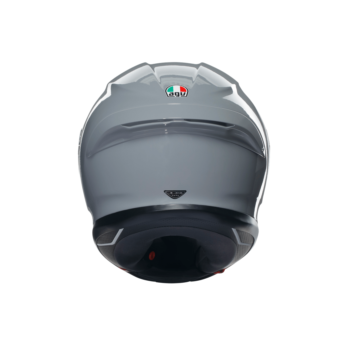 AGV K6 MPLK MONO NARDO GRİ KASK