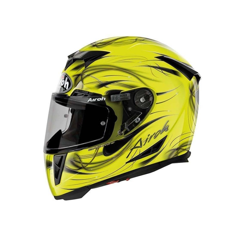 AIROH GP500 COSMOS Kask