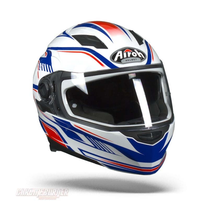 AİROH MOVEMENT FIRST RED GLOSS KASK