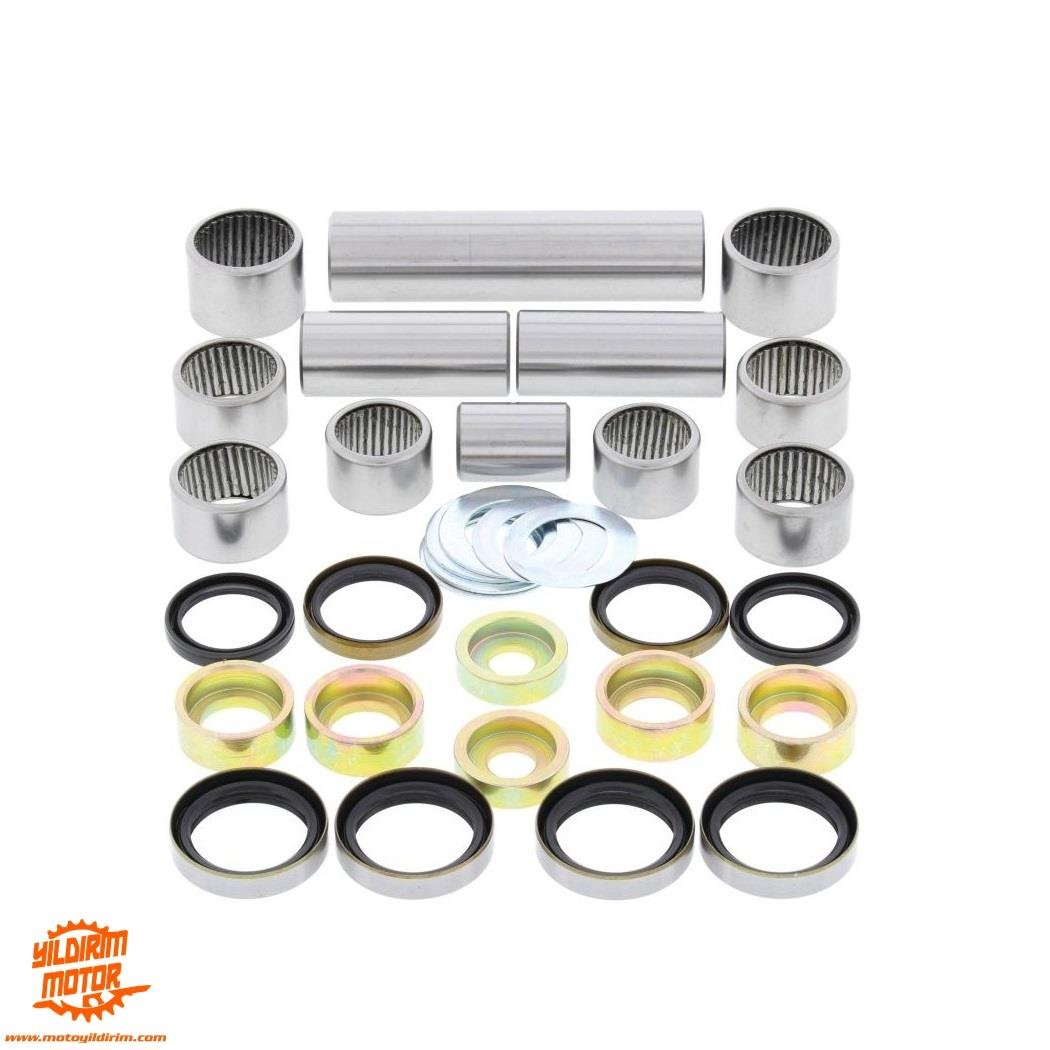 ALL BALLS HUSQVARNA TE 14-23 LİNKAGE BİLYA KEÇE SETİ 