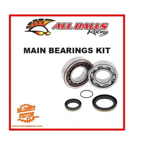 ALL BALLS KTM EXC 250/300 KRANK BİLYA KEÇE SETİ 04-25