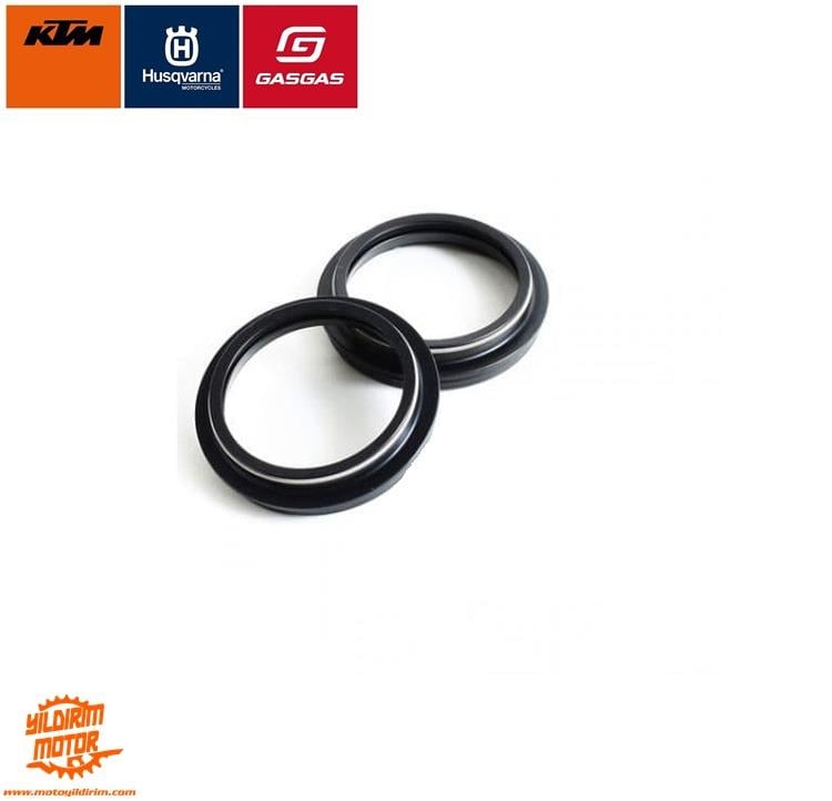 ALL BALLS KTM HUSQ GASGAS ÖN AMORTİSÖR YAĞ VE TOZ KEÇESİ 