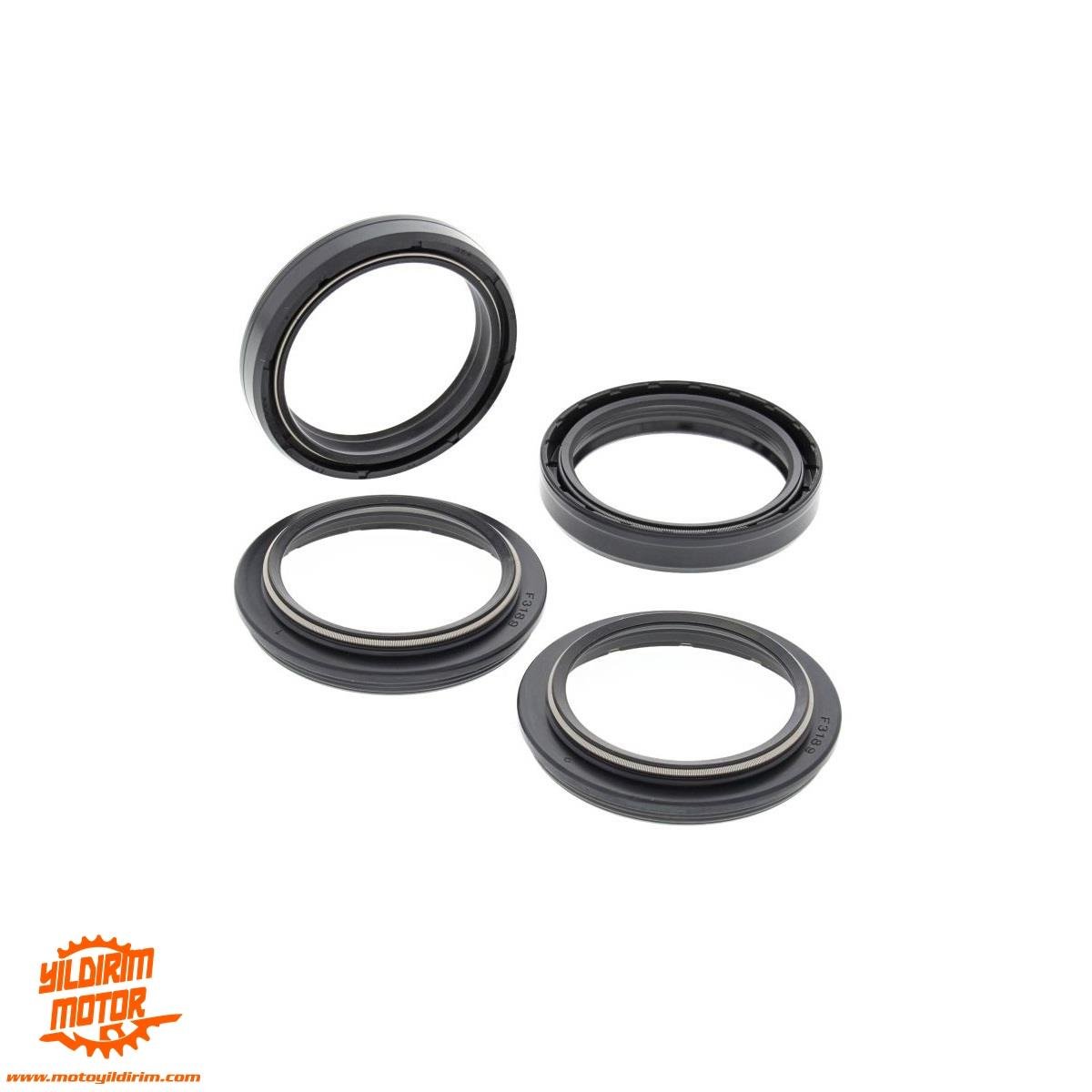 ALL BALLS KTM SX50 ÖN AMORTİSÖR KEÇE SETİ 17-24