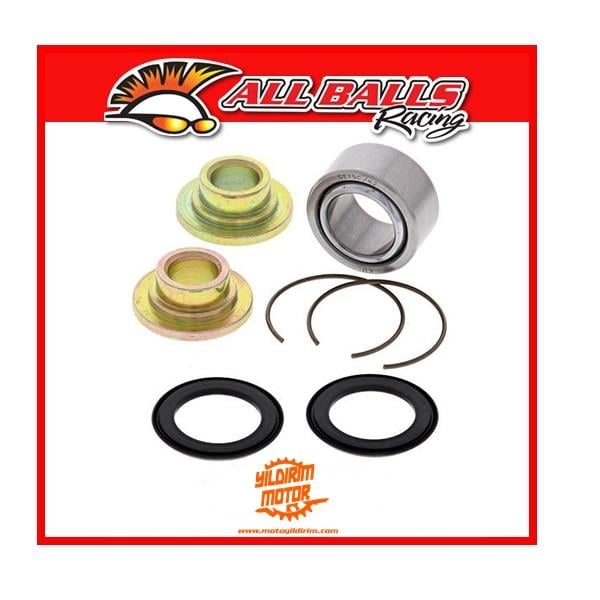 ALL BALLS KTM SX50 ARKA AMORTİSÖR ALT BİLYA SETİ 06-19