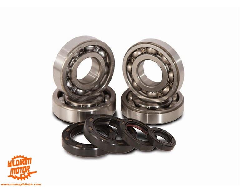 ALL BALLS KTM SX65 BİLYA KEÇE SETİ 09-16