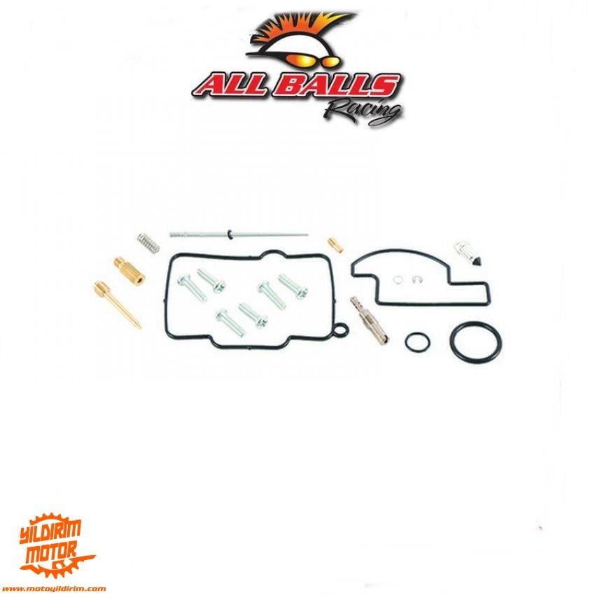ALL BALLS KX125 KARBÜRATÖR TAMİR TAKIMI 00-06