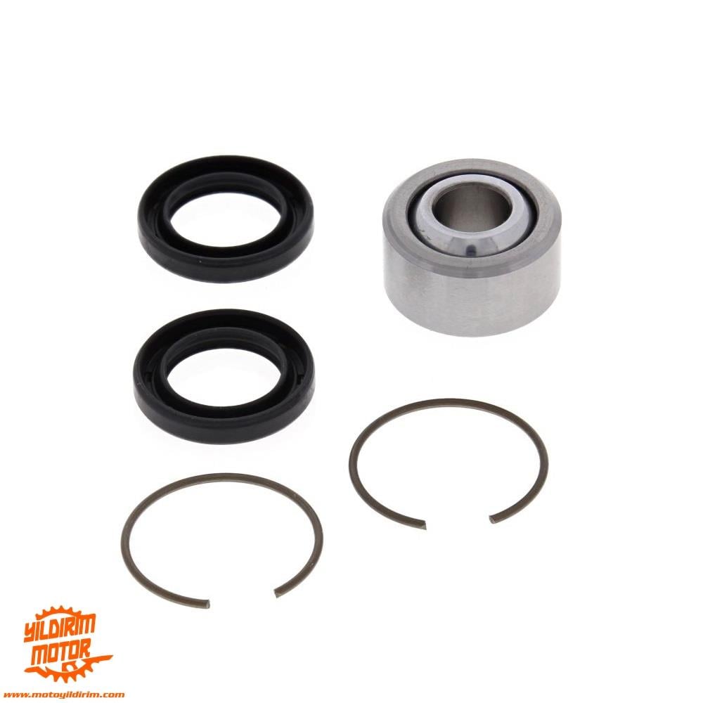 ALL BALLS SUZUKİ RM125 ARKA AMORTİSÖR ÜST BİLYA SETİ 87-90