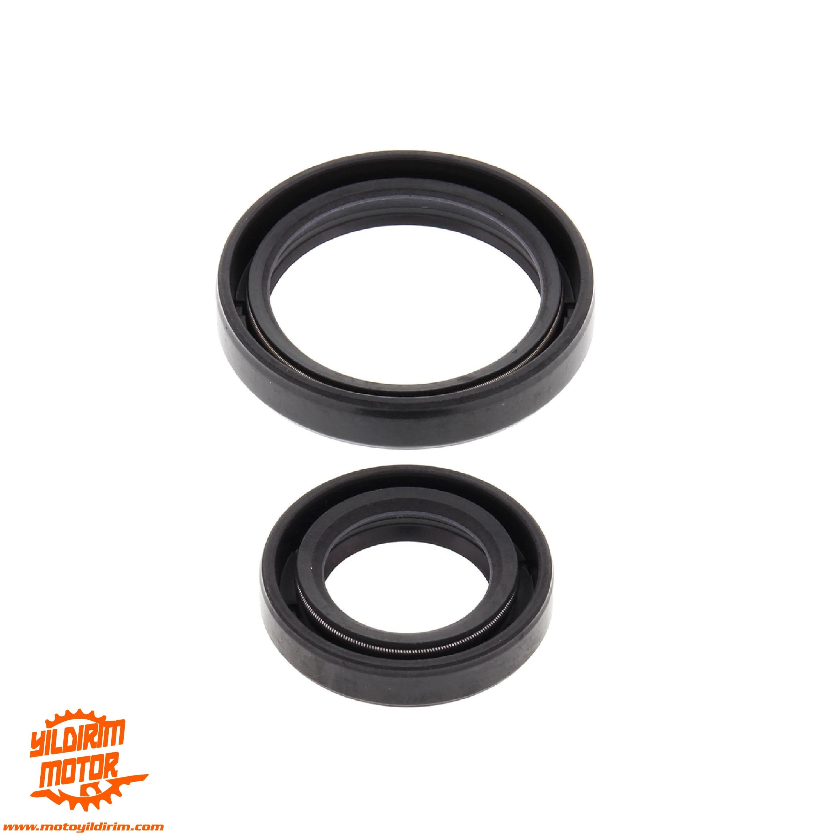 ALL BALLS SUZUKİ RM125 KRANK KEÇE SETİ 98-08