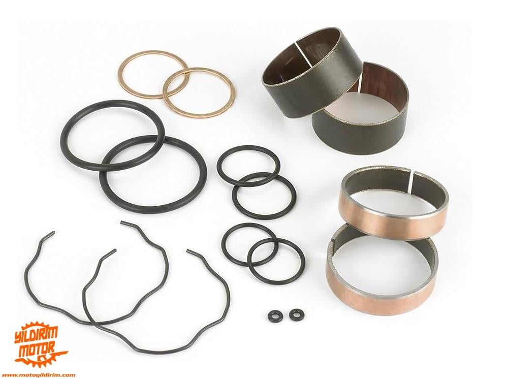 ALL BALLS SUZUKİ RM250 ÖN AMORTİSÖR BURÇ SETİ