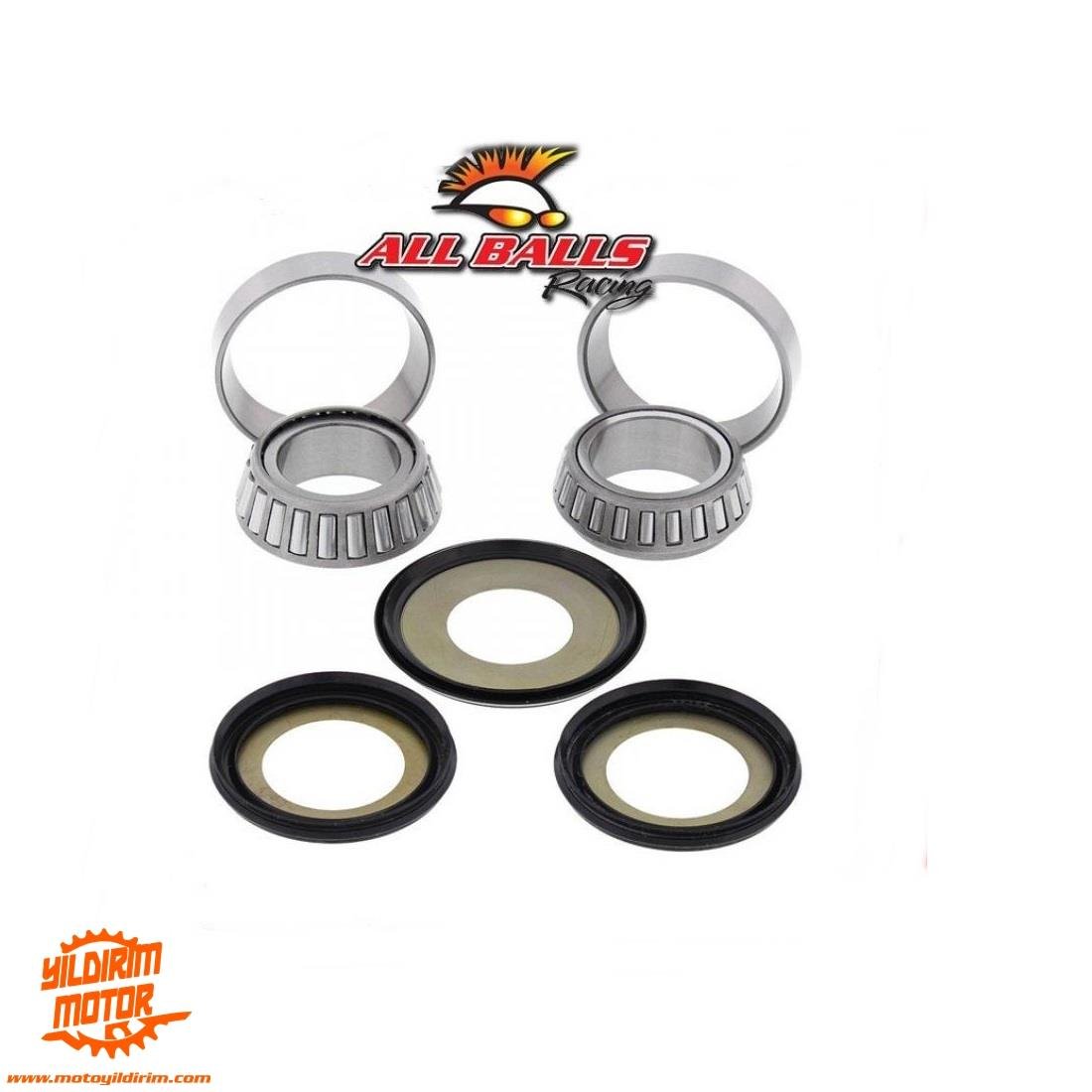 ALL BALLS YAMAHA WR250F FURŞ SETİ 