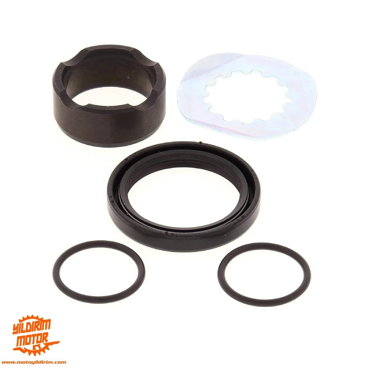 ALL BALLS WR450F VİTES MİL KEÇE SETİ 03-20