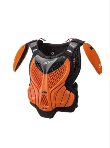 ALPİNESTAR A5 ÇOCUK VÜCUT KORUMA
