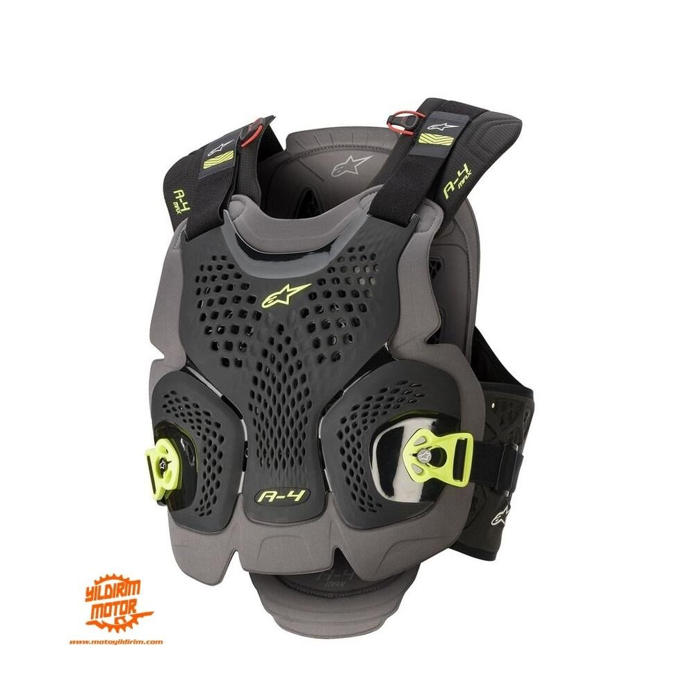 ALPINESTARS A-4 MAX CHEST VÜCUT KORUMA 