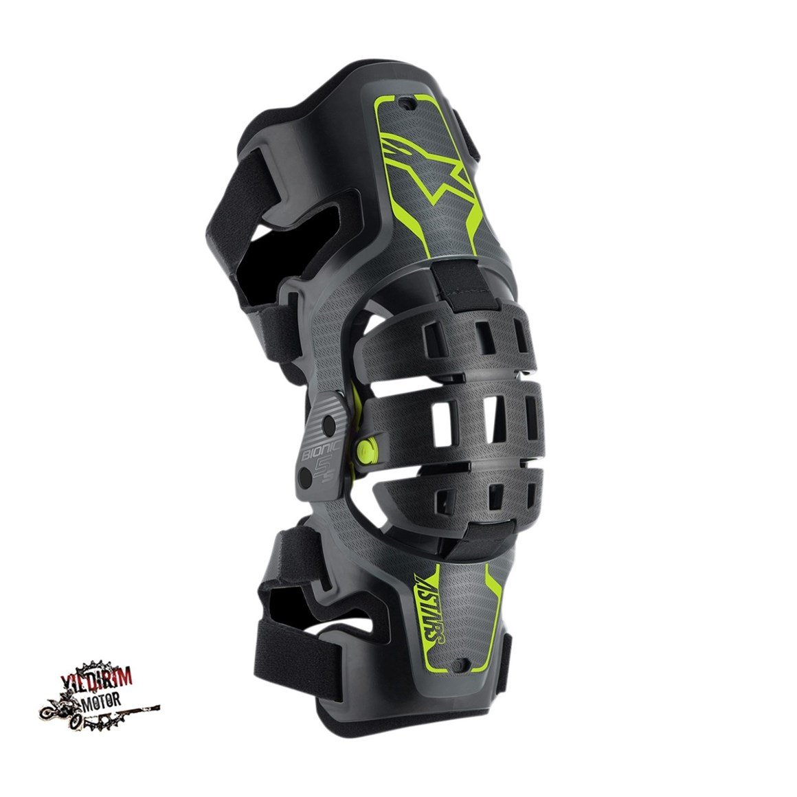 ALPİNESTARS 5S ÇOCUK DİZKORUMA 