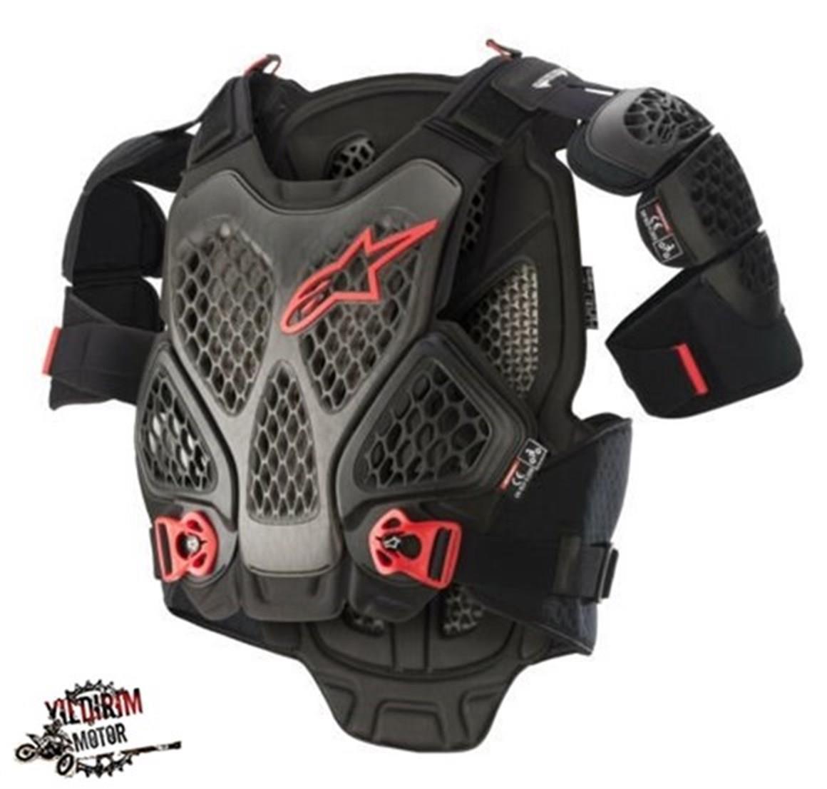 ALPİNESTARS A-6 CHEST VÜCUT KORUMA