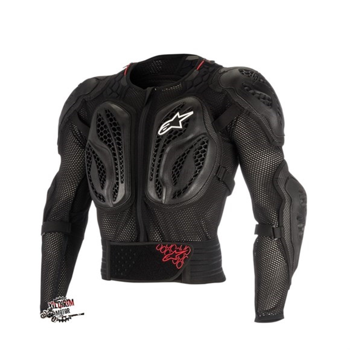 ALPİNESTARS ACTİON ÇOCUK VÜCUT KORUMA