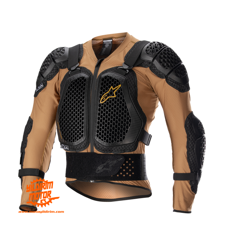 ALPİNESTARS BIO ACTION V2 VÜCUT KORUMA