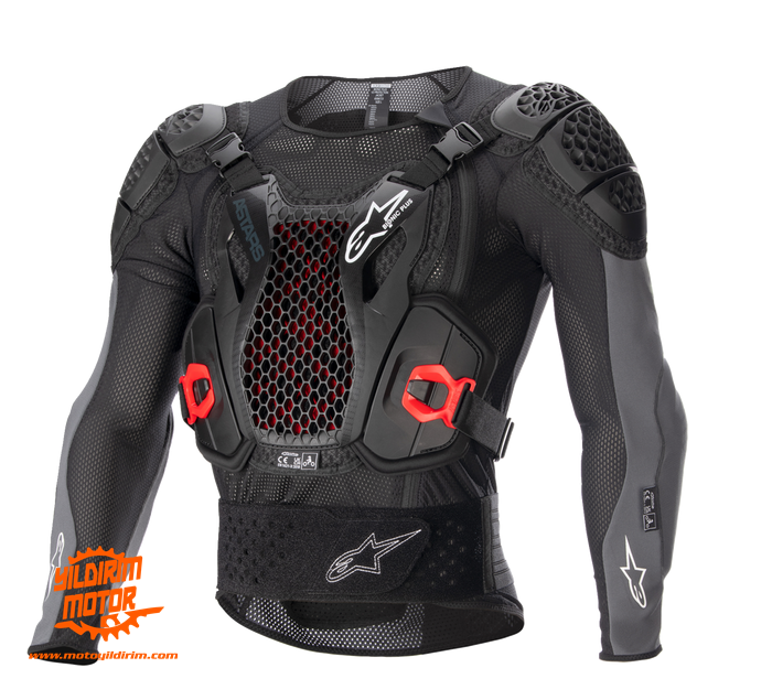 ALPİNESTARS BIO PLUS V2 VÜCUT KORUMA 