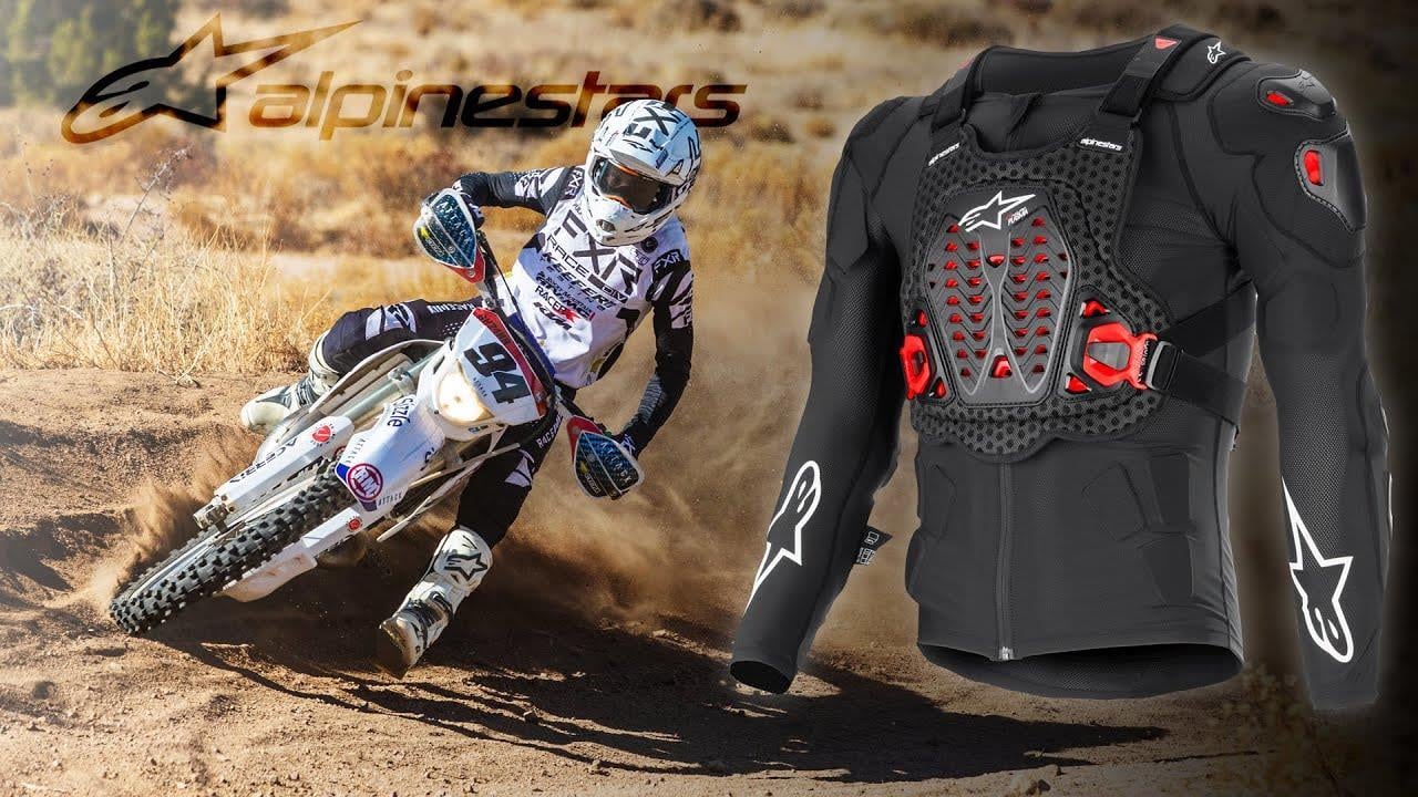 ALPİNESTARS BIO-XTR PLASMA VÜCUT KORUMA 