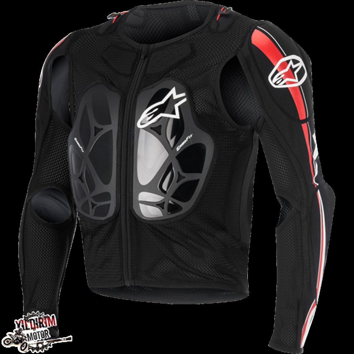 ALPİNESTARS BIONIC PLUS VÜCUT KORUMA 