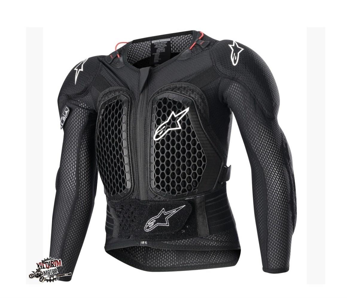 ALPİNESTARS ÇOCUK BIONIC ACTION VÜCUT KORUMA 