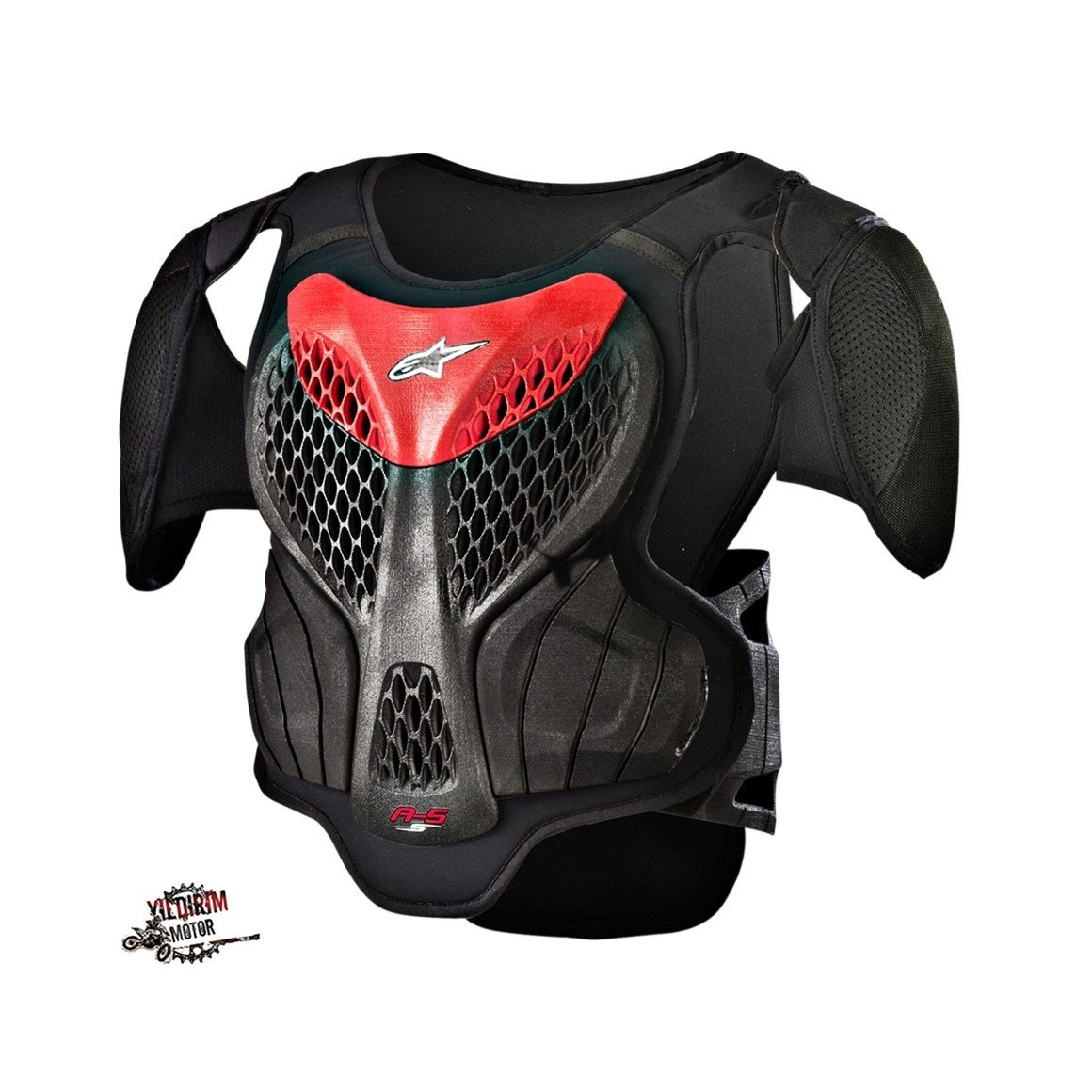 ALPİNESTARS ÇOCUK VÜCUT KORUMA L/XL