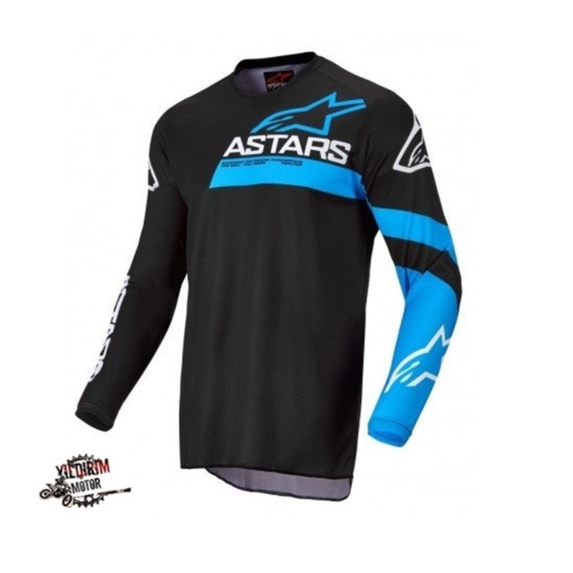 ALPİNESTARS F-CHAS JERSEY L