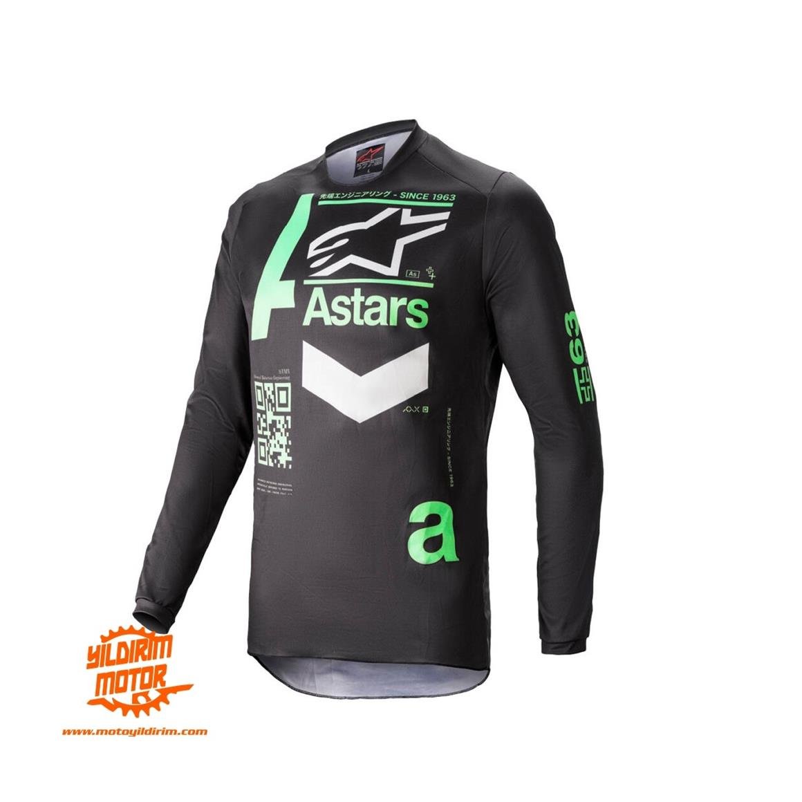 ALPİNESTARS FLUİD CHASER JERSEY 