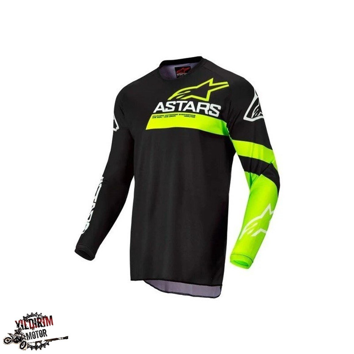 ALPİNESTARS FLUID CHASER JERSEY